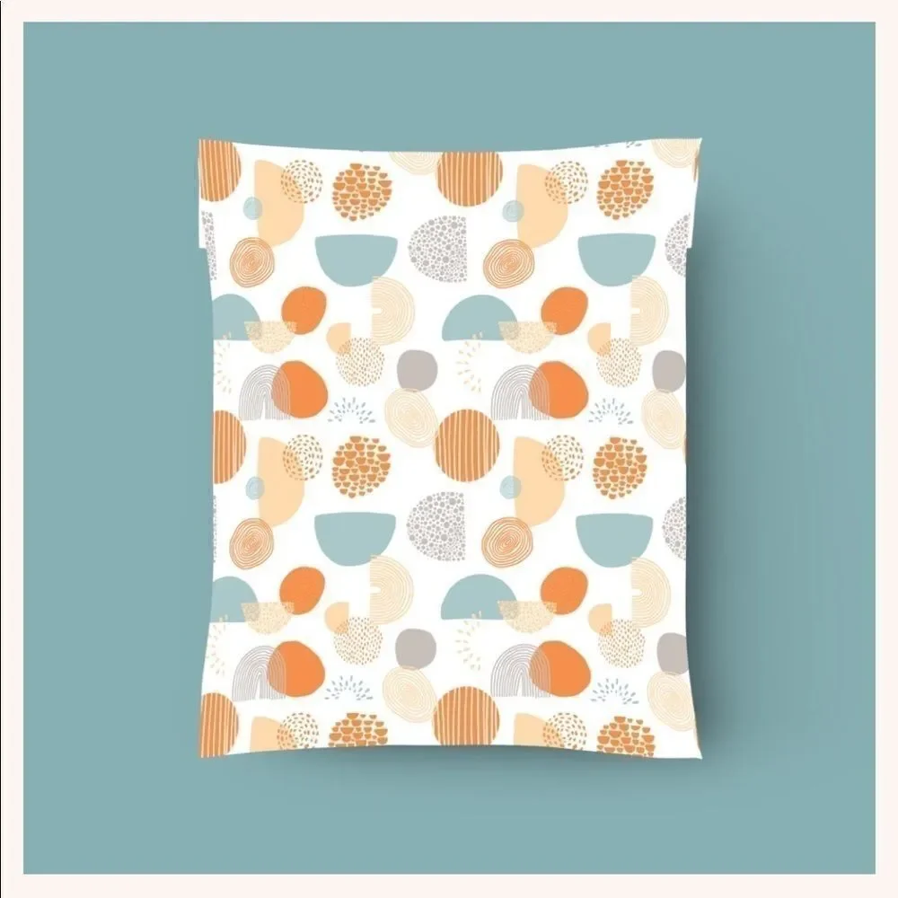 Poly Mailers MIX 10x13 14.5x19 Washi Tape 20polyma